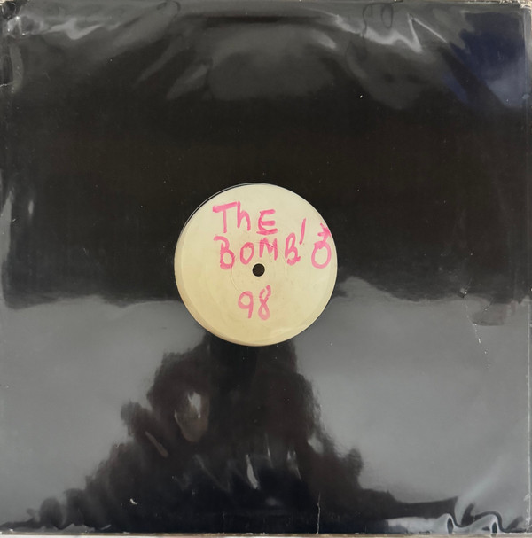 Kenny "Dope" presents The Bucketheads - The Bomb!
