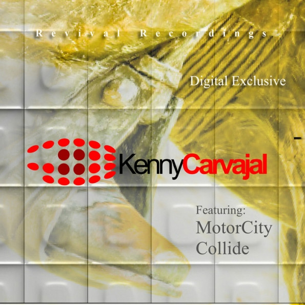Kenny Carvajal - Life Is