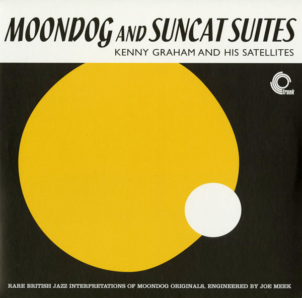 Kenny Graham and His Satellites - Utsu