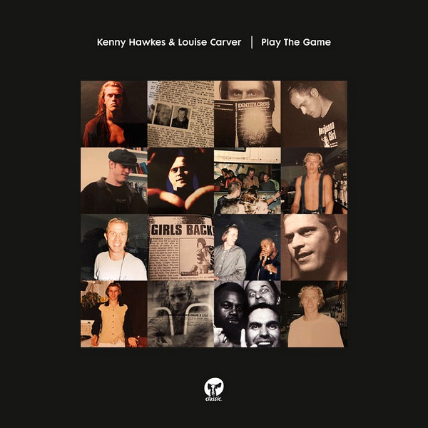 Kenny Hawkes & Louise Carver - Play the Game
