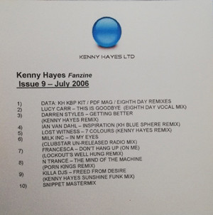 Kenny Hayes - Daybreaker (Airbase Remix)