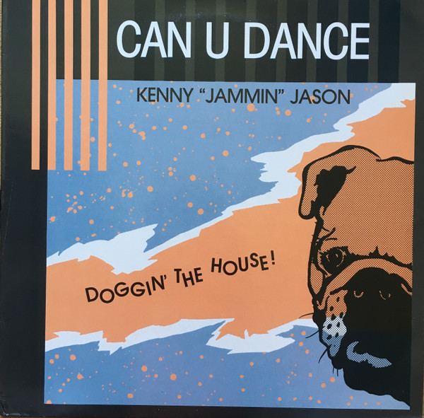 Kenny Jason - Can U Dance - Original
