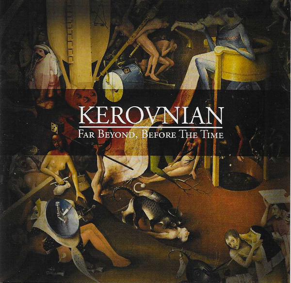 Kerovnian - Morgue of Human Sanity