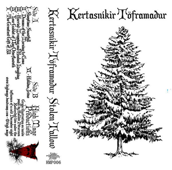 Kertasníkir Töframaður - The Greatest Gift of All