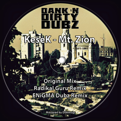 KeseK - Red Eyed Jedi
