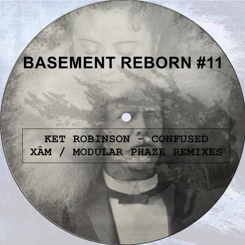 Ket Robinson - Degenerate