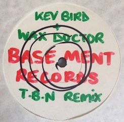 Kev Bird & The Wax Doctor - Airspace