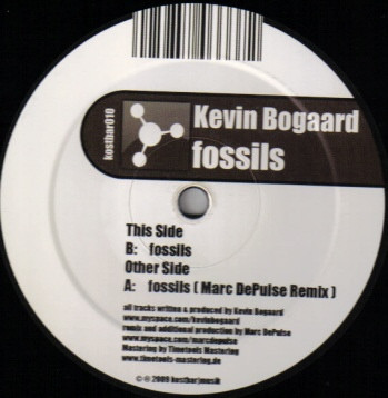 Kevin Bogaard - Fossils (Andy Tau Rework)
