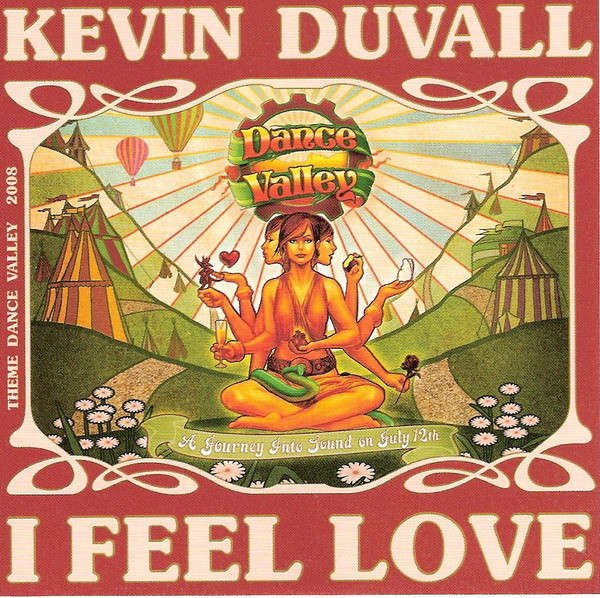 Kevin Duvall - I Feel Love (Baggi Begovic Radio Edit)