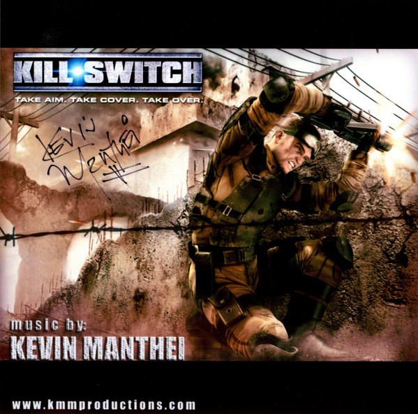 Kevin Manthei - Invader ZIM End Credits