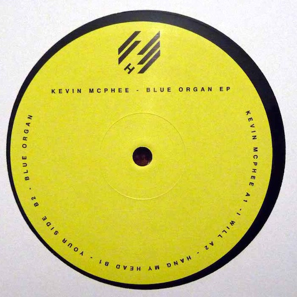 Kevin McPhee - RA.314 Kevin McPhee - 2012.06.04
