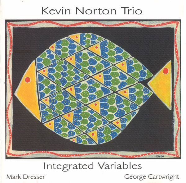Kevin Norton Trio - Nuts For Newes