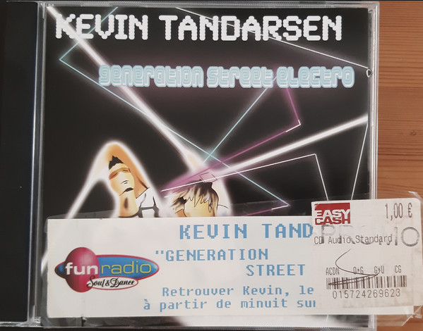 Kevin Tandarsen - Rush