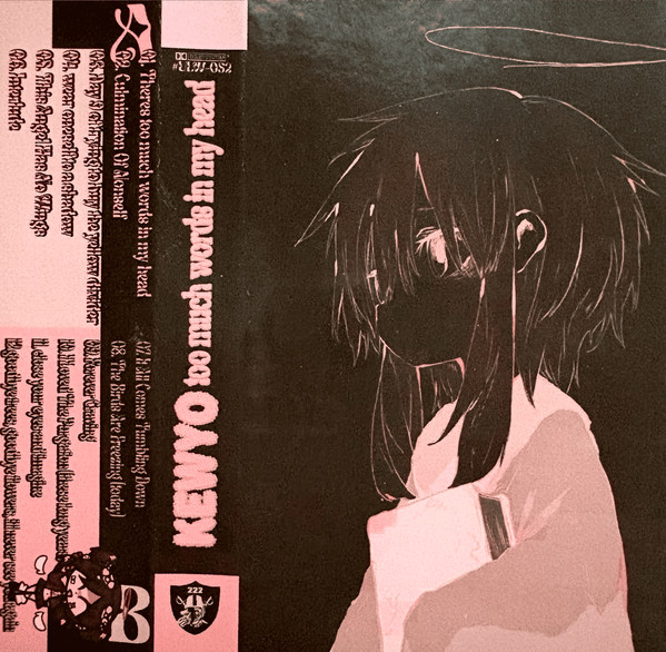 Kewyo - There's too much words in my head
