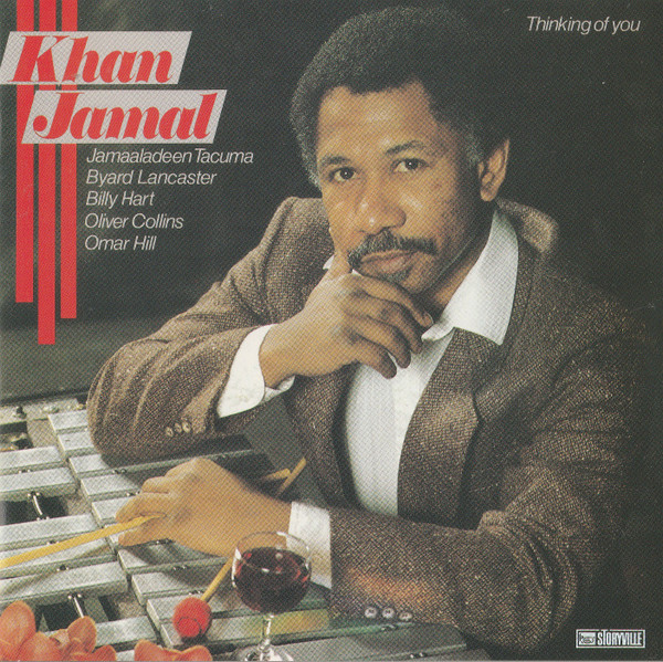 Khan Jamal - The Known Unknown