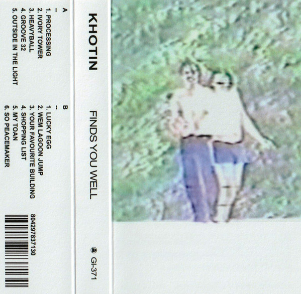 Khotin - Shopping List