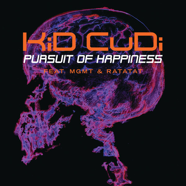 KiD CuDi, MGMT & Ratatat - Pursuit of Happiness (Benny Benassi Remix)