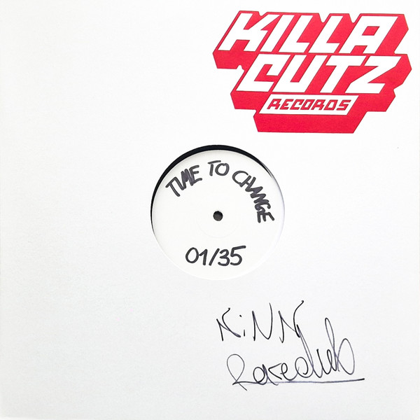 KiNK & Raredub - Time To Change