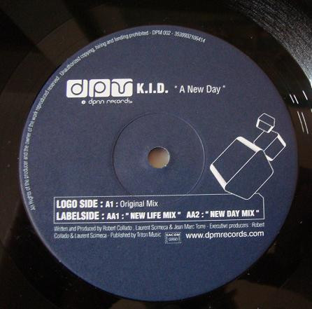 Kid - Mojo So Dope
