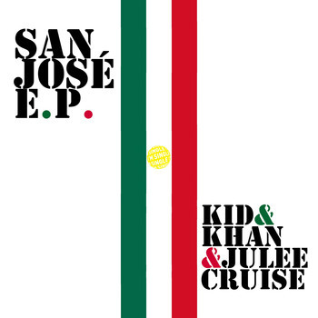 Kid Congo Powers & Khan & Julee Cruise - Flaco says