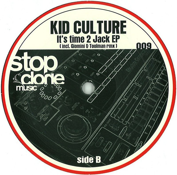 Kid Culture - GOODSEX