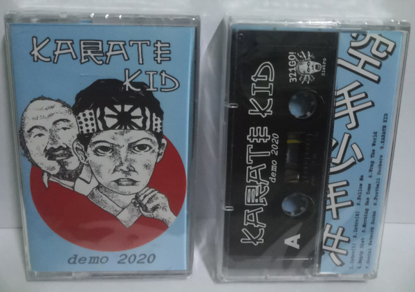 Kid Karate - Two Times