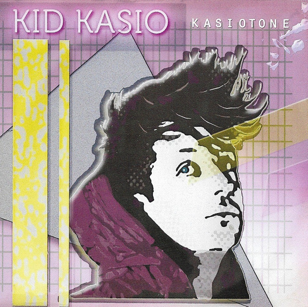 Kid Kasio - Letters of Love