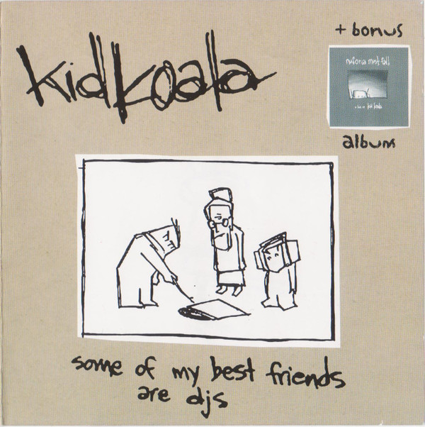 Kid Koala - Fender Bender