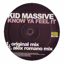 Kid Massive - Pride (A Deeper Love) (Feat. Elliotte Williams N'Dure) - Pedersen Remix