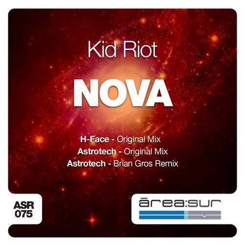 Kid Riot - CO.LAB 012 D - Original