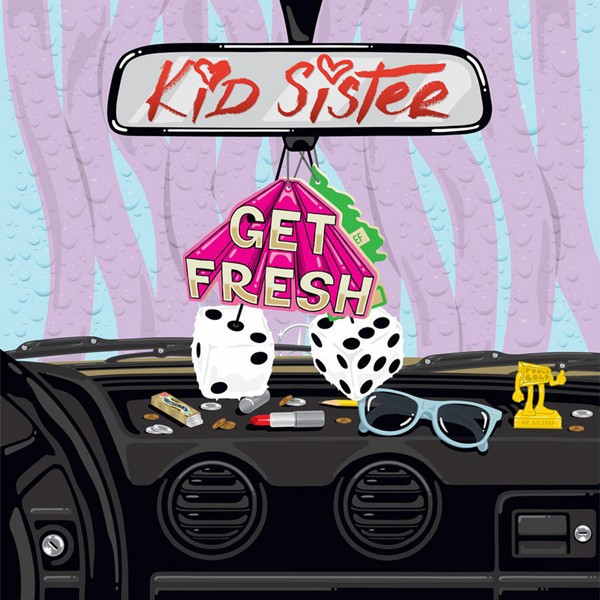 Kid Sister - Right Hand Hi