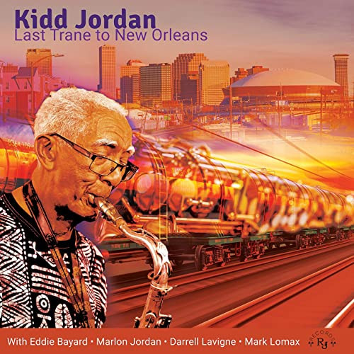 Kidd Jordan - So Often