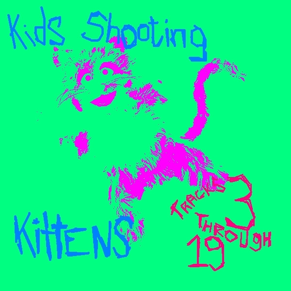 Kids Shooting Kittens - 55