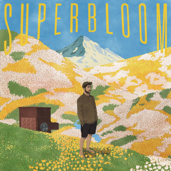Kiefer - Superhero