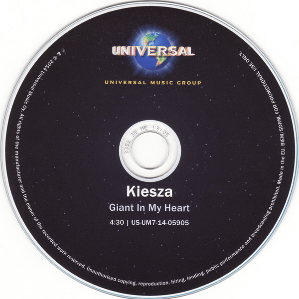 Kiesza - What Is Love
