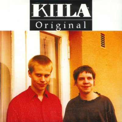 Kiila - Viisi hirvasta