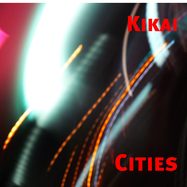 Kikai - Blue (feat. Kimberly Keck)