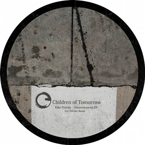 Kike Pravda - Curved Force