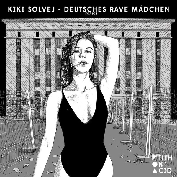 Kiki Solvej - Psy