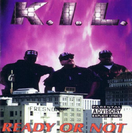 Kil - FOR FUCK'S SAKE!