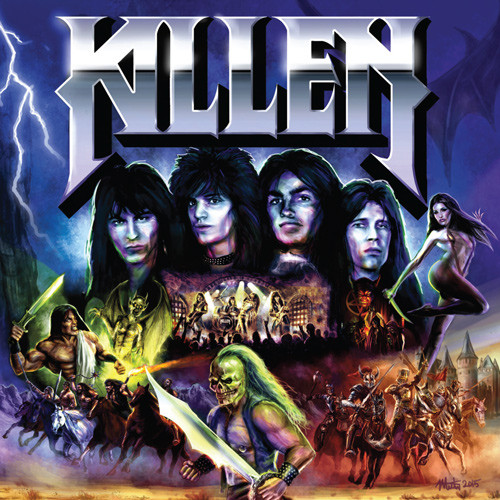 Killen. - Mojo