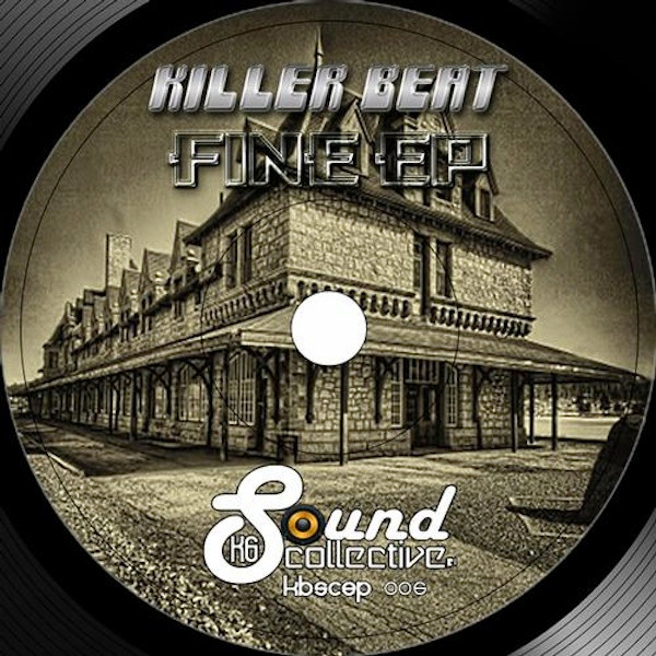 Killer Beat - bit plane
