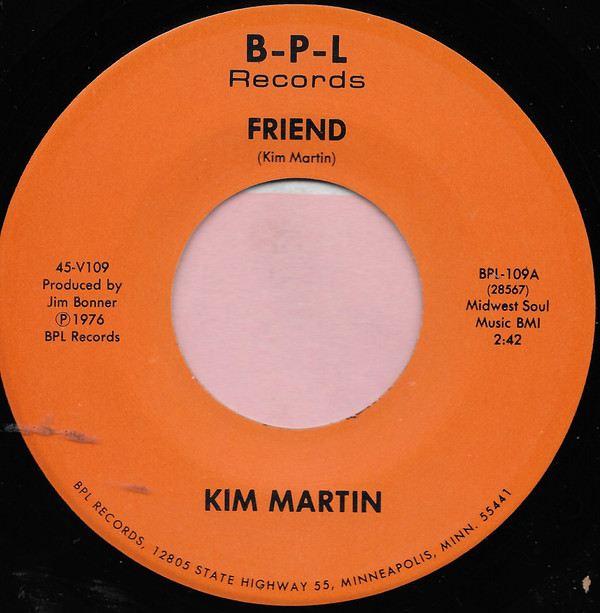 Kim Martin - Make You Mine
