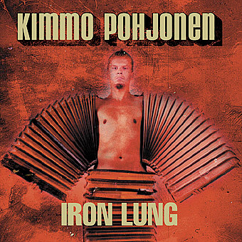 Kimmo Pohjonen - Avanto