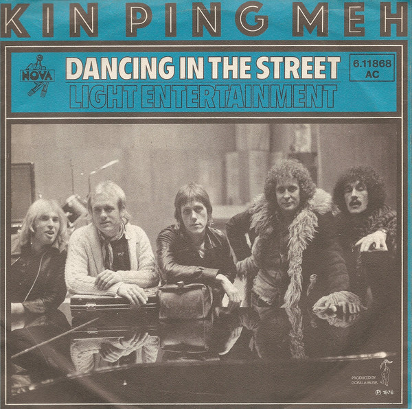Kin Ping Meh - Sometime