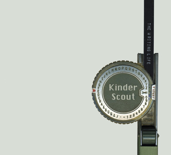 Kinder Scout - First Half