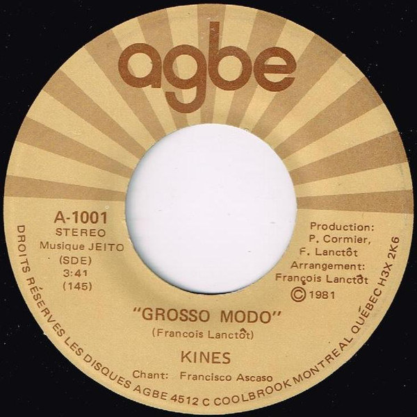 Kines - Grace Kelly
