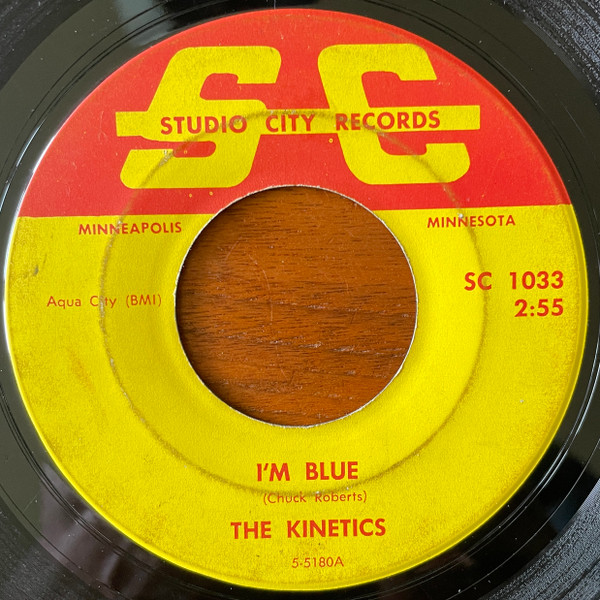 Kinetics - Doubts Can Wait