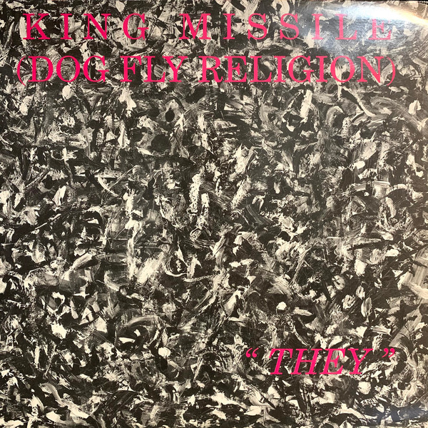 King Missile - Detachable Penis