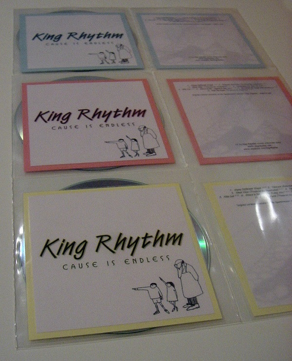 King Rhythm - Killer Diller